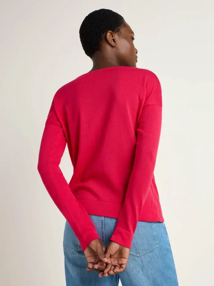 Lanius U-Boot Pullover (GOTS)