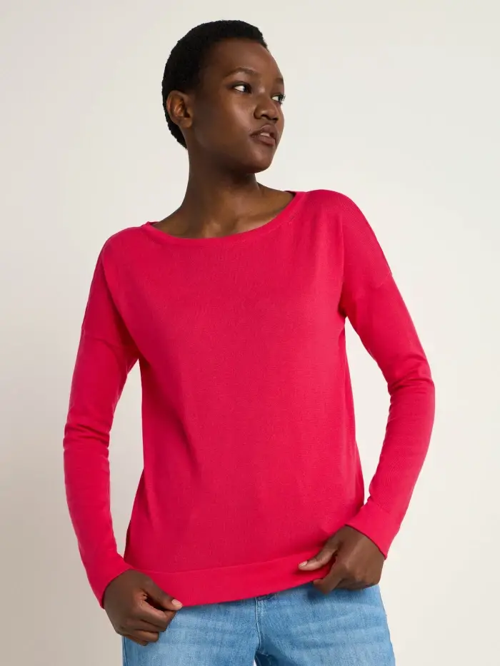 Lanius U-Boot Pullover (GOTS)