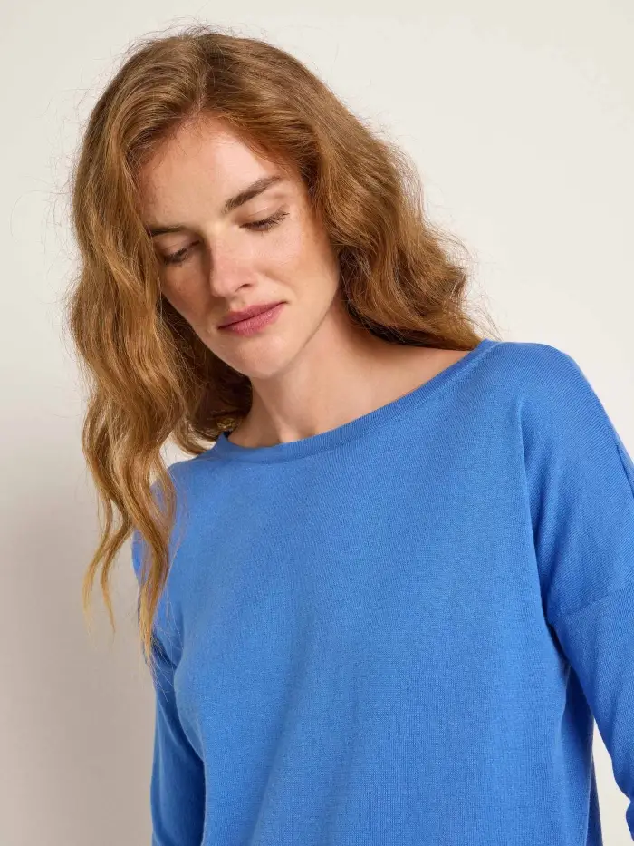 Lanius U-Boot Pullover (GOTS)