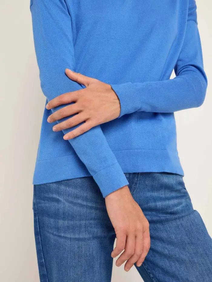 Lanius U-Boot Pullover (GOTS)