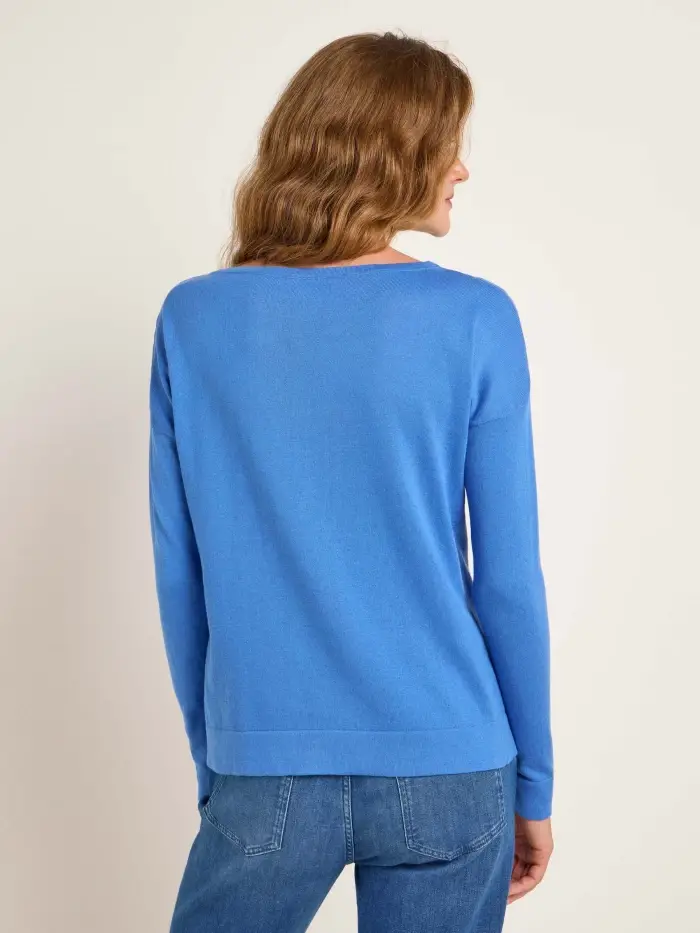 Lanius U-Boot Pullover (GOTS)