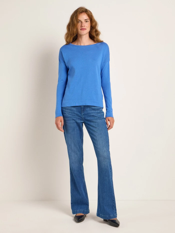 Lanius U-Boot Pullover (GOTS)