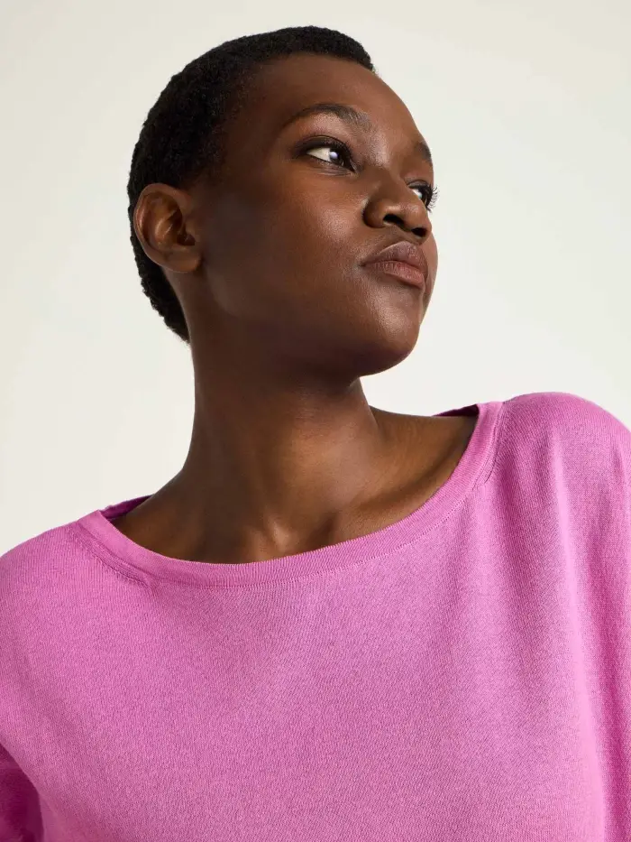 Lanius U-Boot Pullover (GOTS)