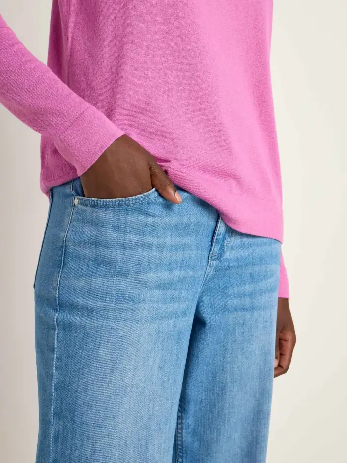 Lanius U-Boot Pullover (GOTS)