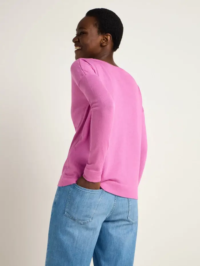 Lanius U-Boot Pullover (GOTS)