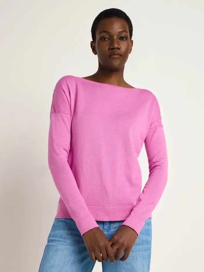 Lanius U-Boot Pullover (GOTS)