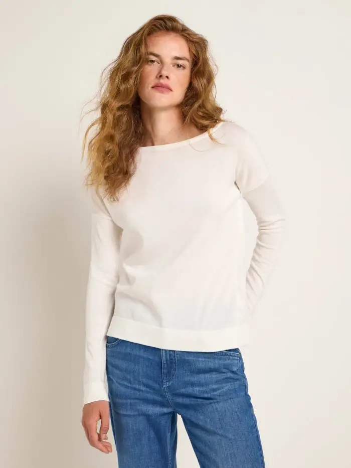 Lanius U-Boot Pullover (GOTS)