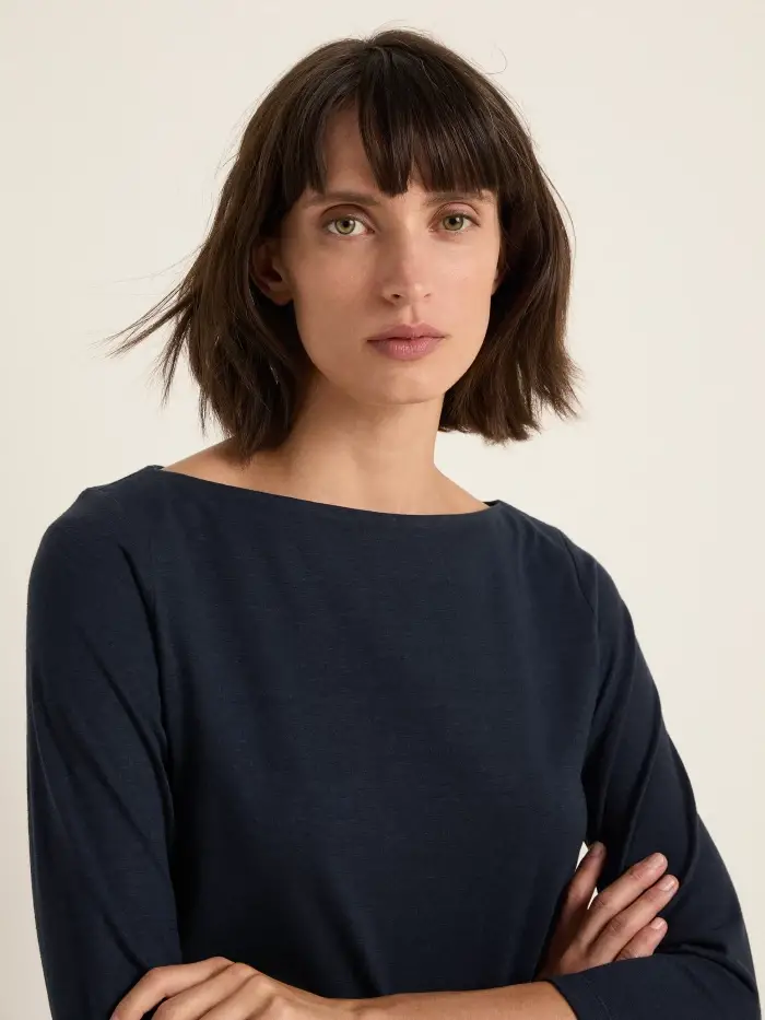 Lanius U-Boot-Shirt 3/4 Arm (OCS)