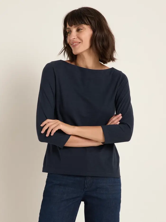 Lanius U-Boot-Shirt 3/4 Arm (OCS)