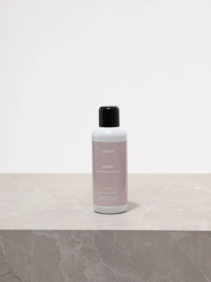 Lanius Waschmittel Seide groß 240 ml