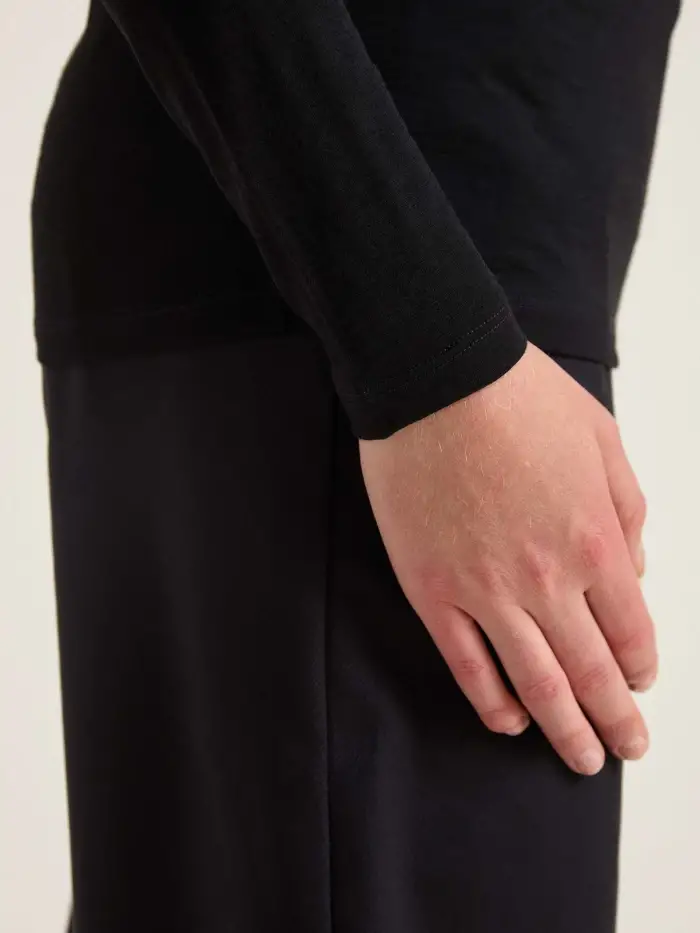 Lanius Wasserfallshirt (GOTS)