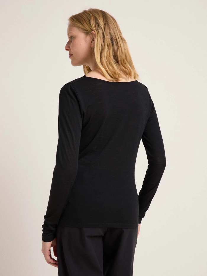 Lanius Wasserfallshirt (GOTS)