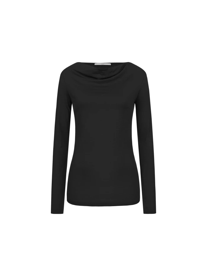 Lanius Wasserfallshirt (GOTS)