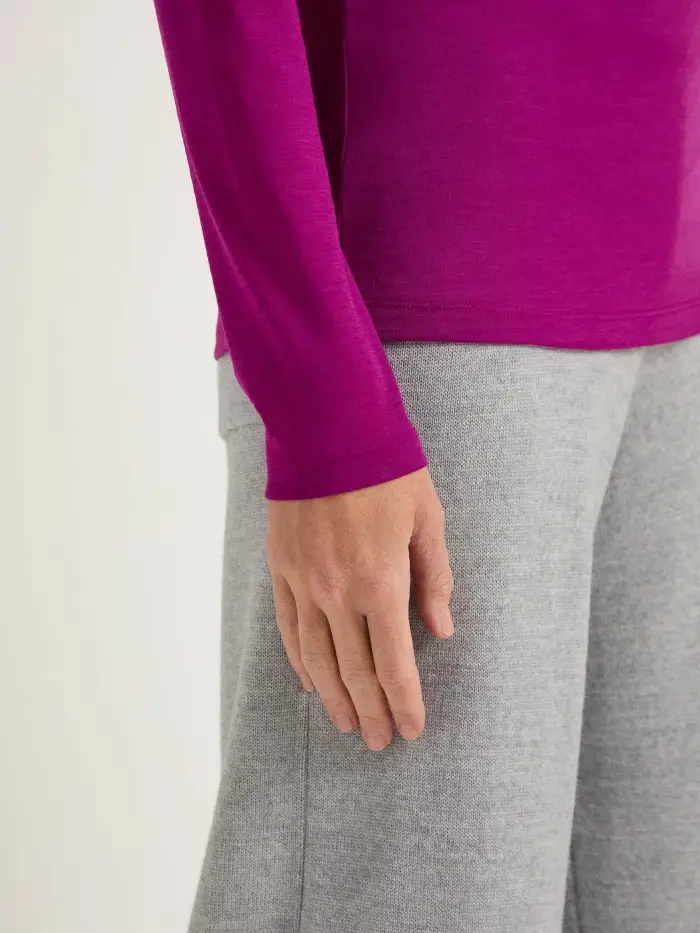 Lanius Wasserfallshirt (GOTS)