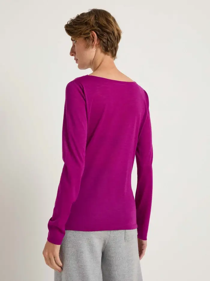 Lanius Wasserfallshirt (GOTS)