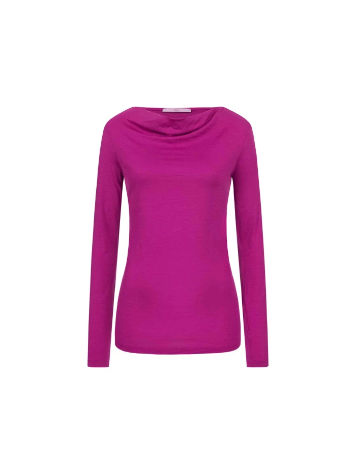 Lanius Wasserfallshirt (GOTS)