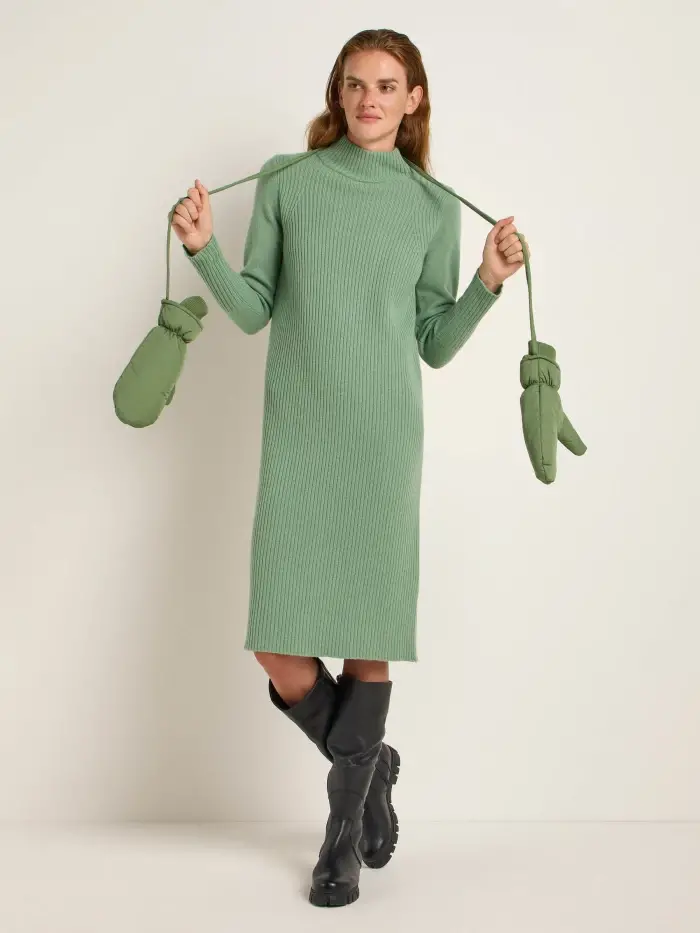 Lanius Wattierte Handschuhe (GRS)