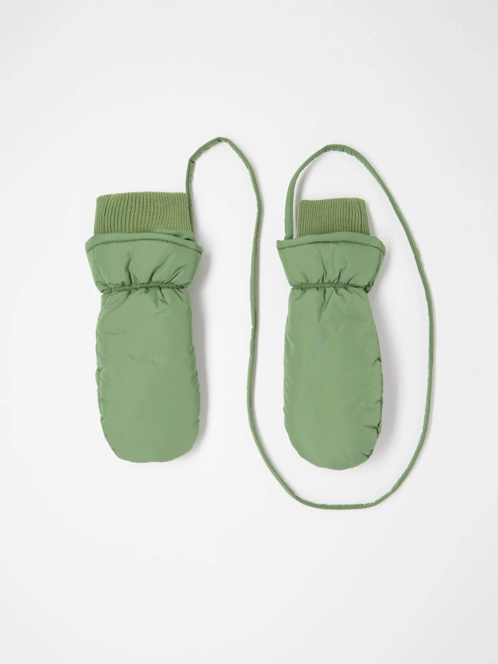 Lanius Wattierte Handschuhe (GRS)