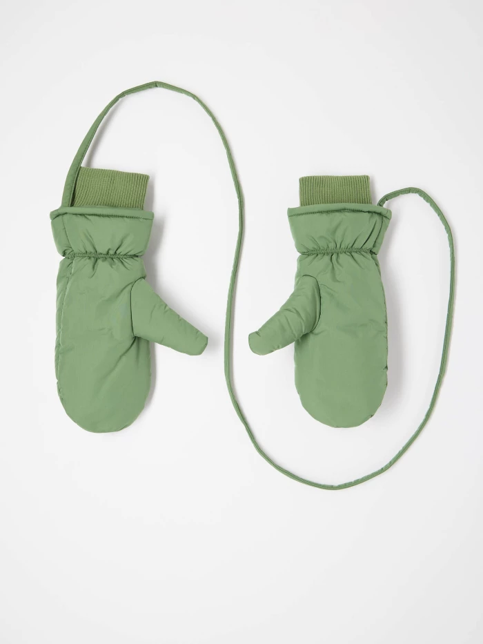 Lanius Wattierte Handschuhe (GRS)