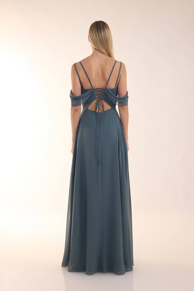 Laona CHARMING EVENING DRESS Maxikleid Aus Chiffon