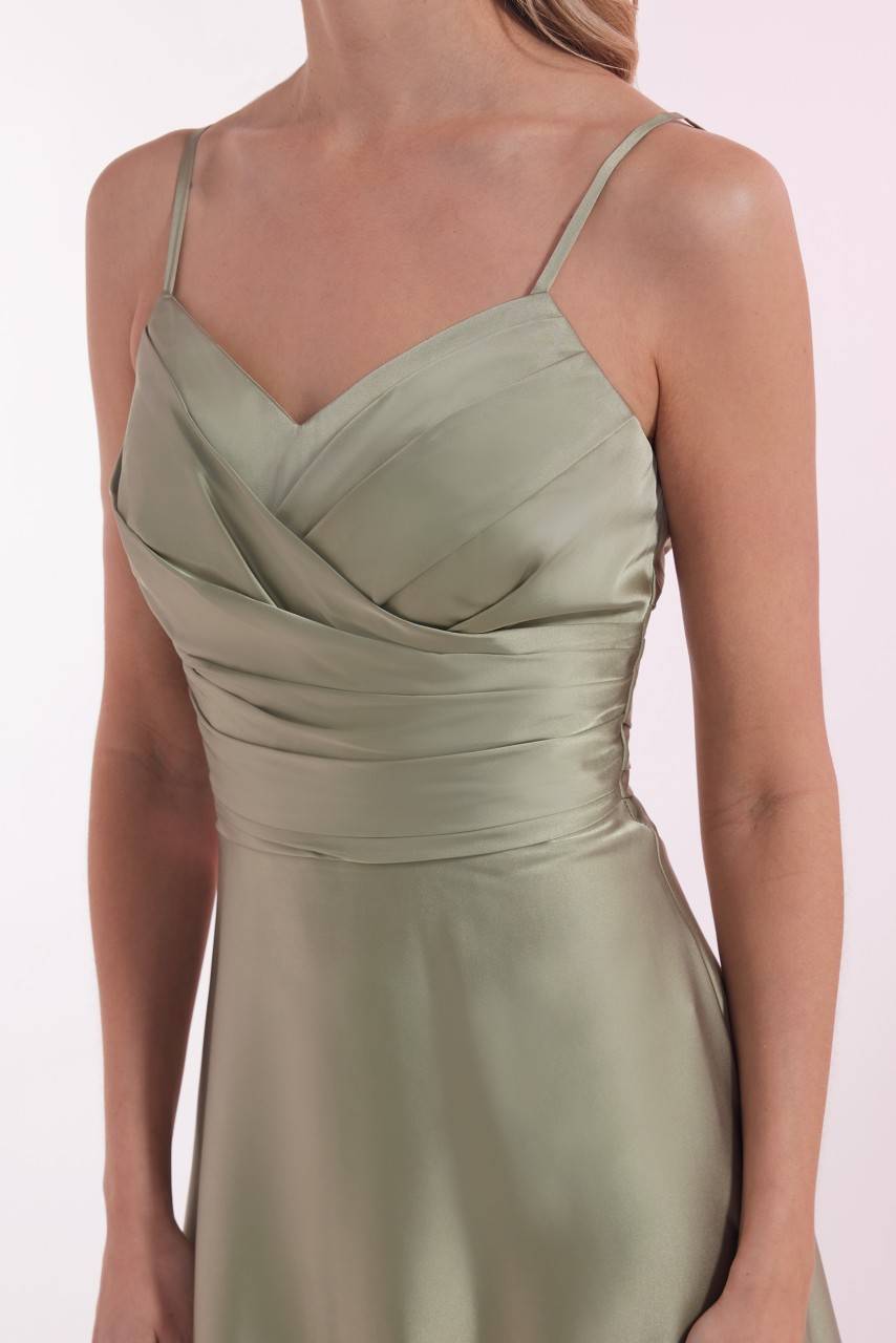 Laona DESERT FLOWER DRESS Midikleid Mit Drapierung