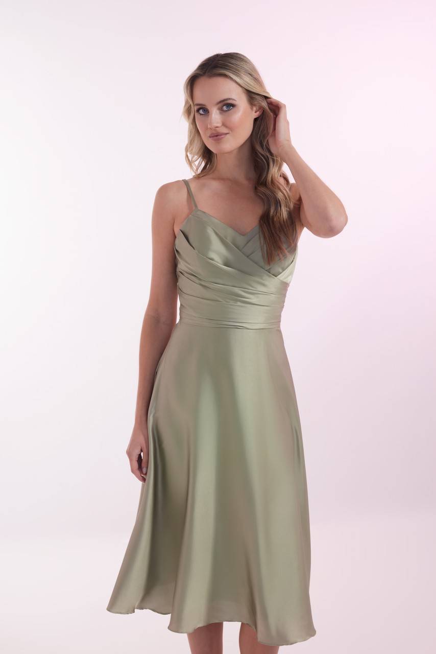 Laona DESERT FLOWER DRESS Midikleid Mit Drapierung