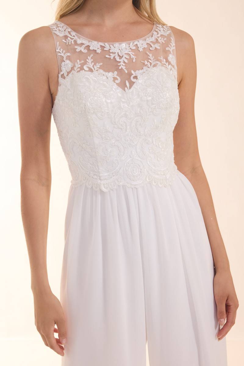 Laona FAVORITE EVENT JUMPSUIT Jumpsuit Aus Chiffon