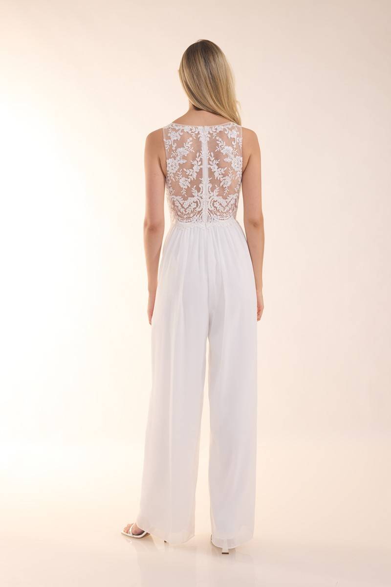 Laona FAVORITE EVENT JUMPSUIT Jumpsuit Aus Chiffon