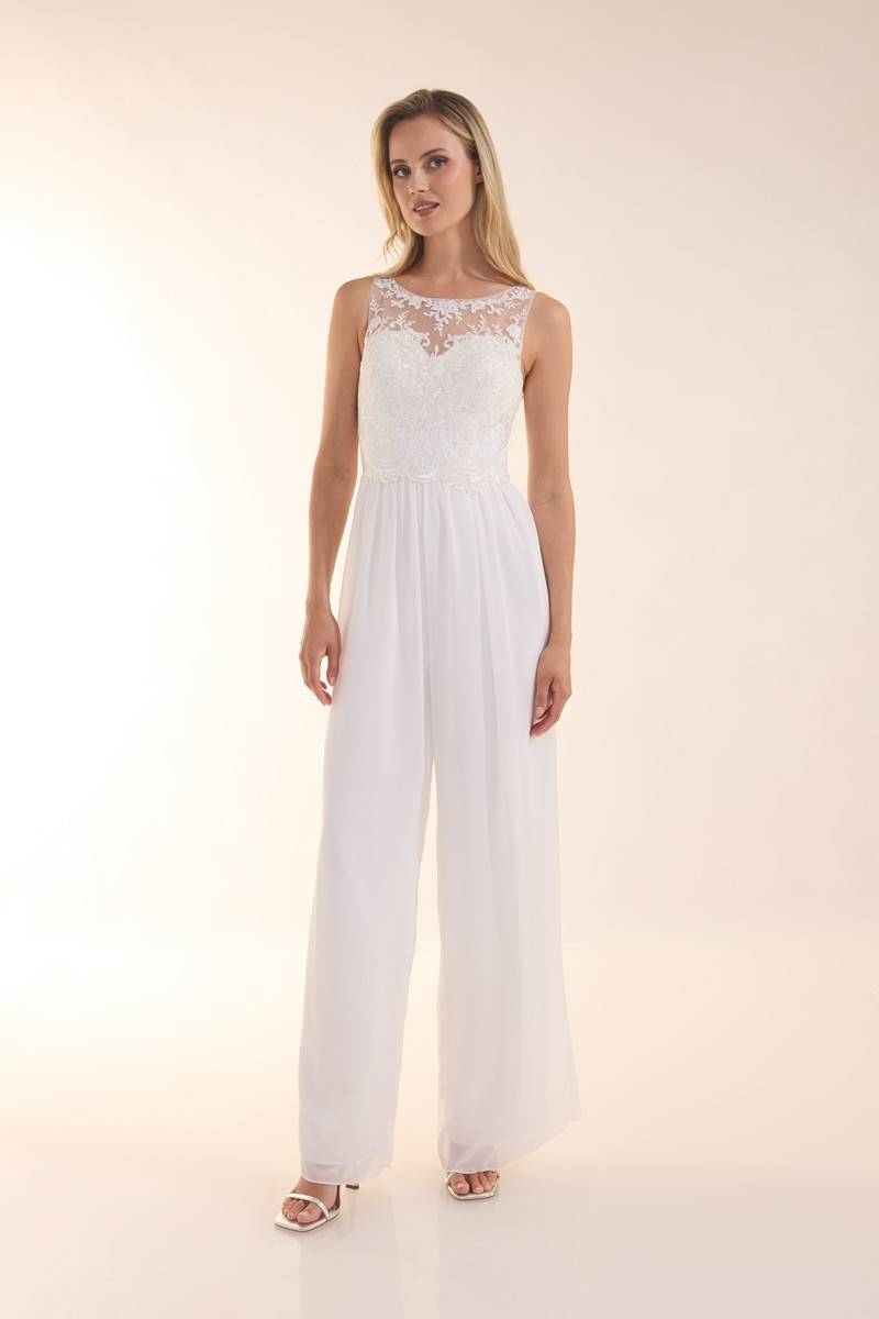 Laona FAVORITE EVENT JUMPSUIT Jumpsuit aus Chiffon