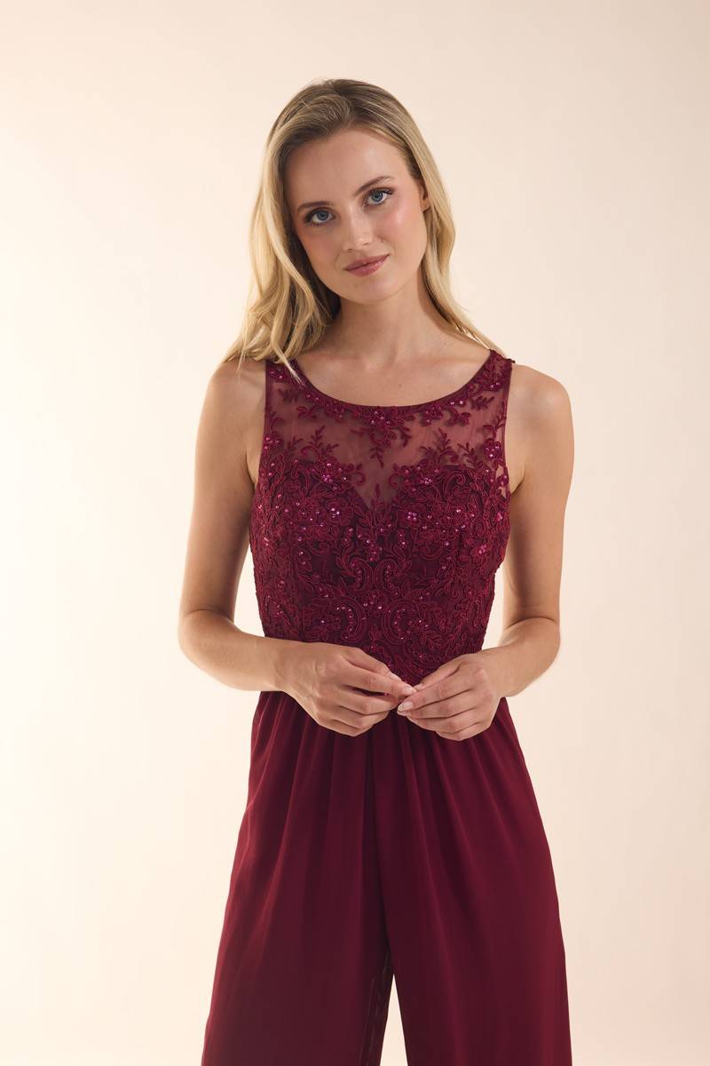 Laona FAVORITE EVENT JUMPSUIT Jumpsuit Aus Chiffon