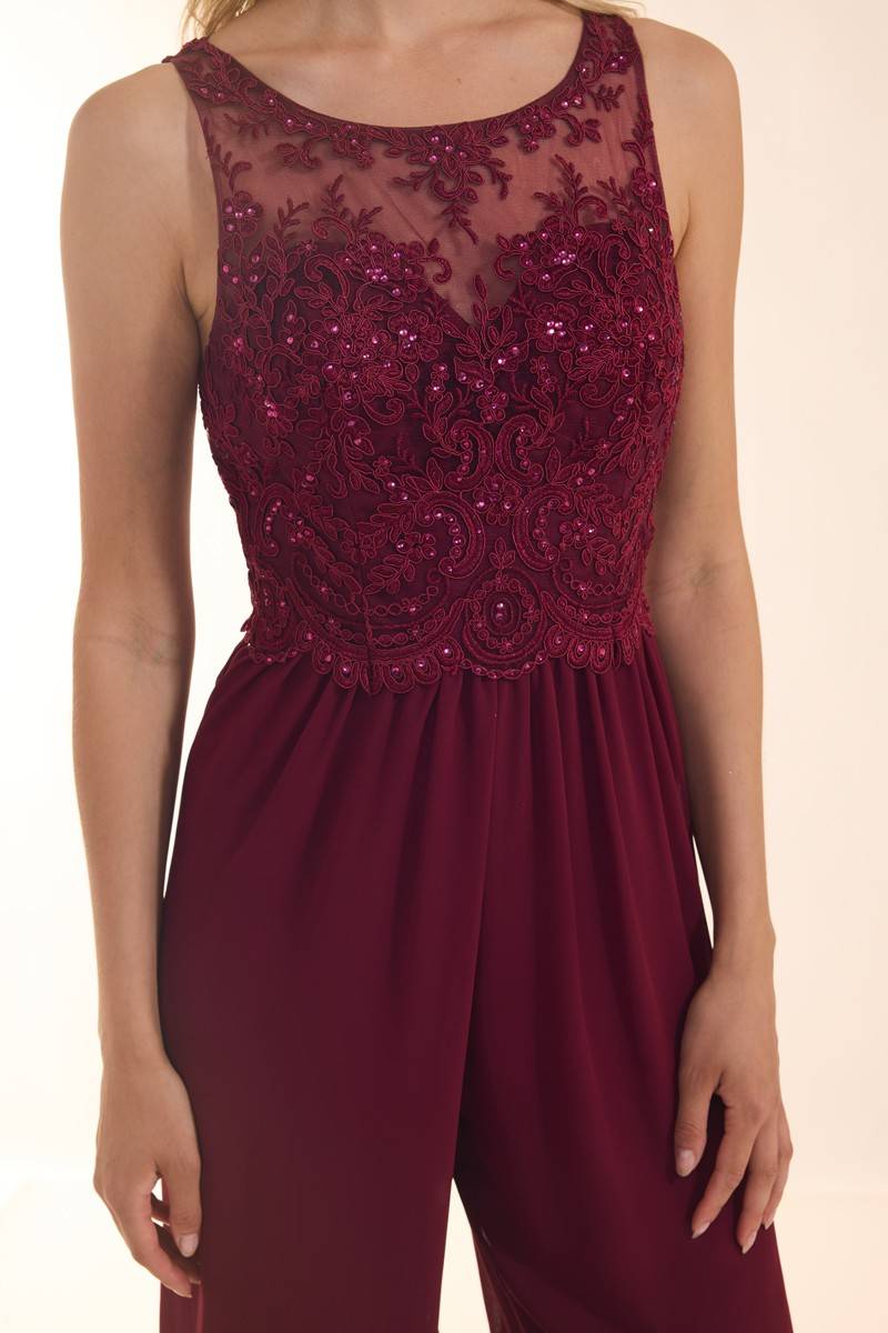 Laona FAVORITE EVENT JUMPSUIT Jumpsuit Aus Chiffon