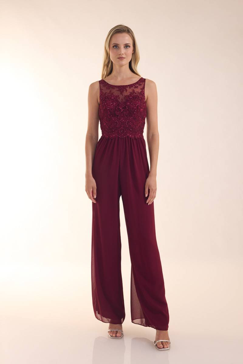 Laona FAVORITE EVENT JUMPSUIT Jumpsuit aus Chiffon