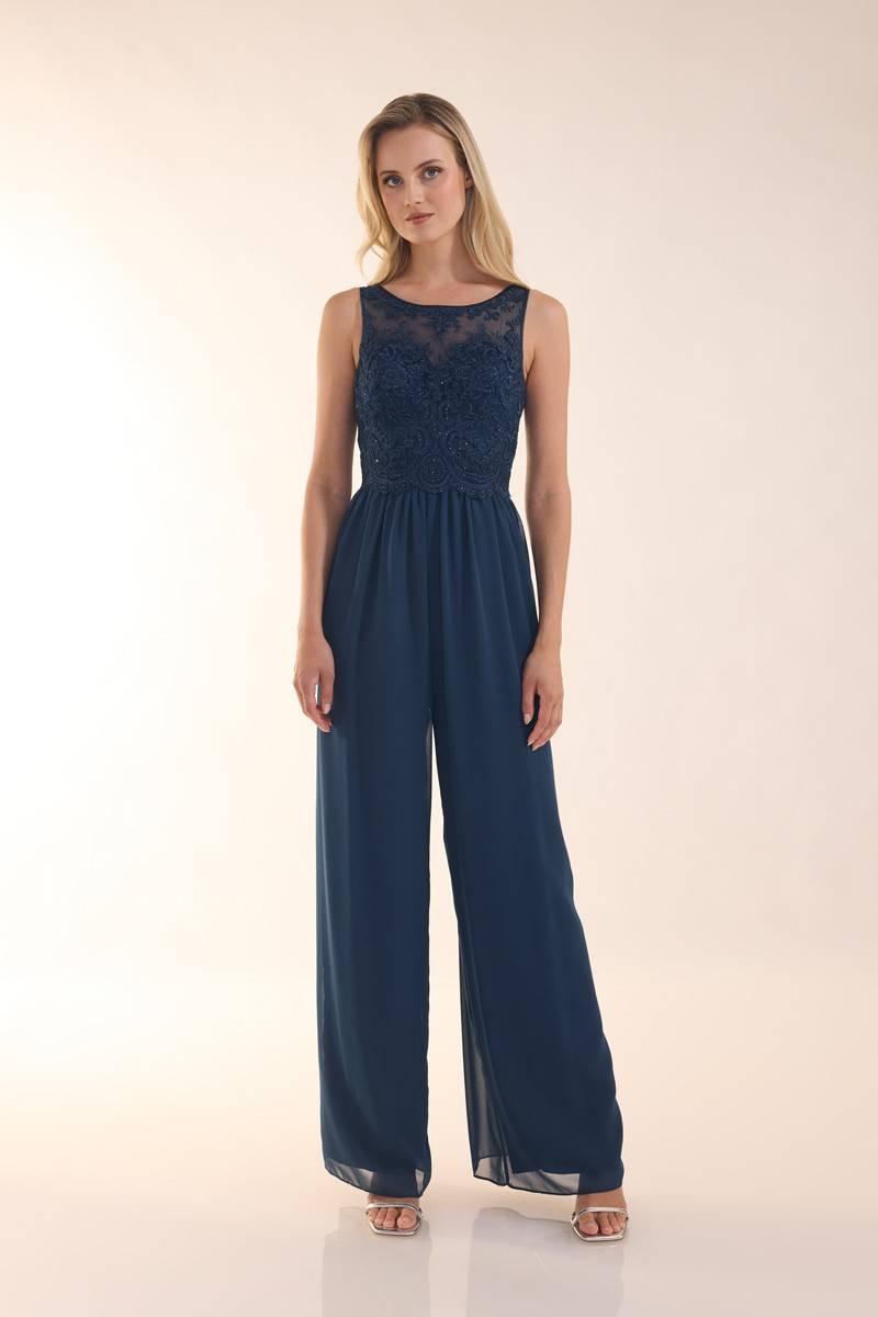 Laona FAVORITE EVENT JUMPSUIT Jumpsuit aus Chiffon