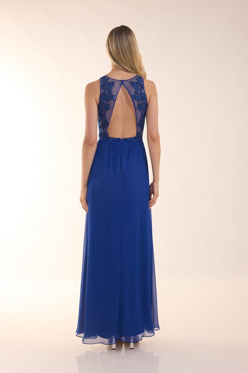 Laona GARDEN ROMANCE DRESS Maxikleid Aus Chiffon