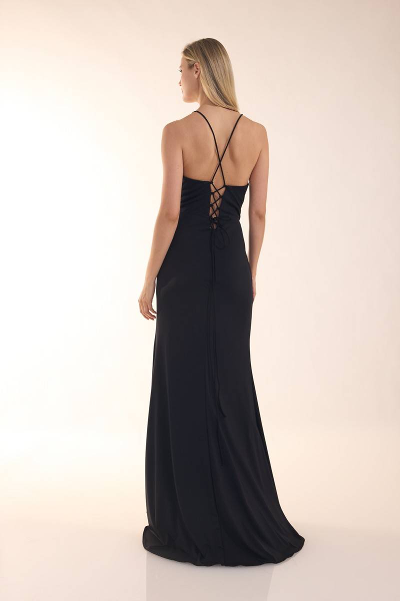 Laona ICONIC MOMENT DRESS Maxikleid Aus Jersey