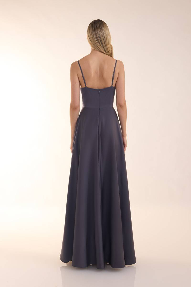 Laona TRUE TO YOU DRESS Maxikleid Aus Satin