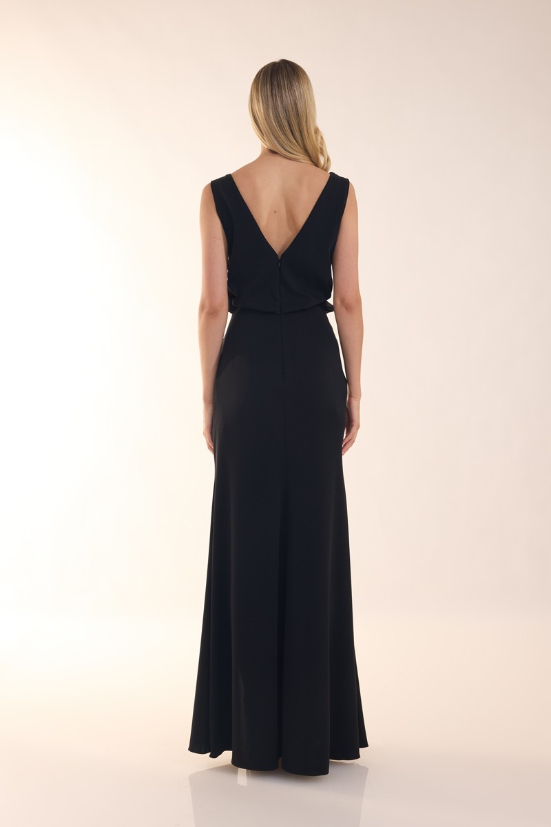 Laona TRUEST ROMANCE DRESS Maxikleid Aus Satin