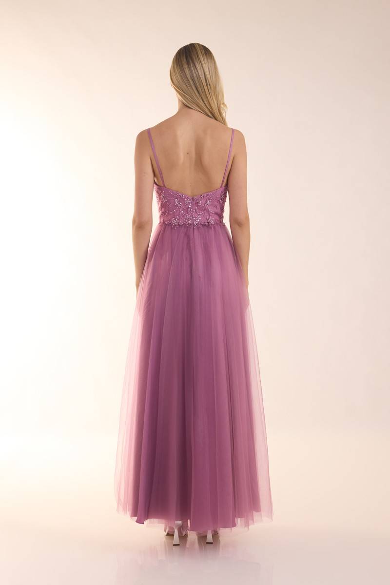 Laona PLAYING IN FAIRYTALE DRESS Maxikleid Aus Tüll