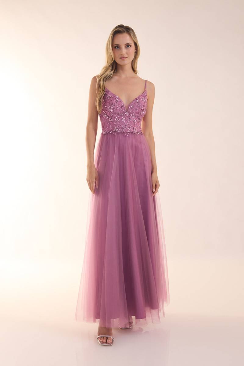 Laona PLAYING IN FAIRYTALE DRESS Maxikleid aus Tüll