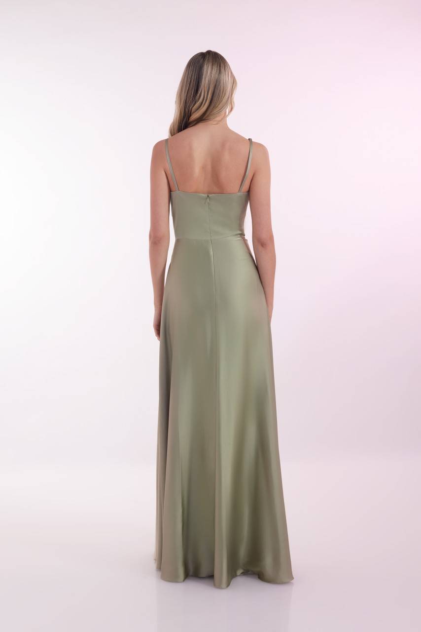 Laona SWEET ADDICTION DRESS Maxikleid Mit Knotenelement