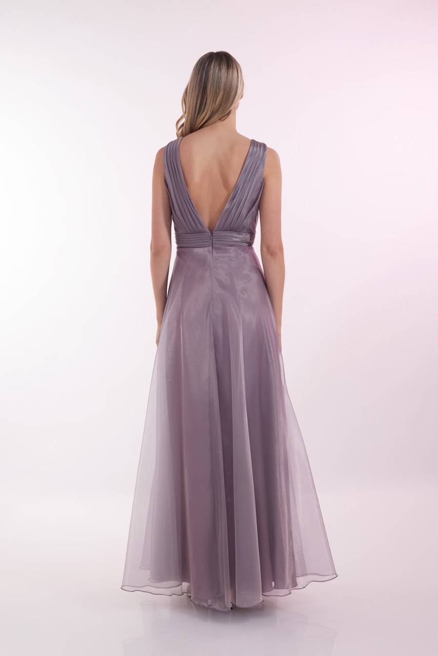 Laona SWEET ILLUSION DRESS Drapiertes Maxikleid Mit Taillenband