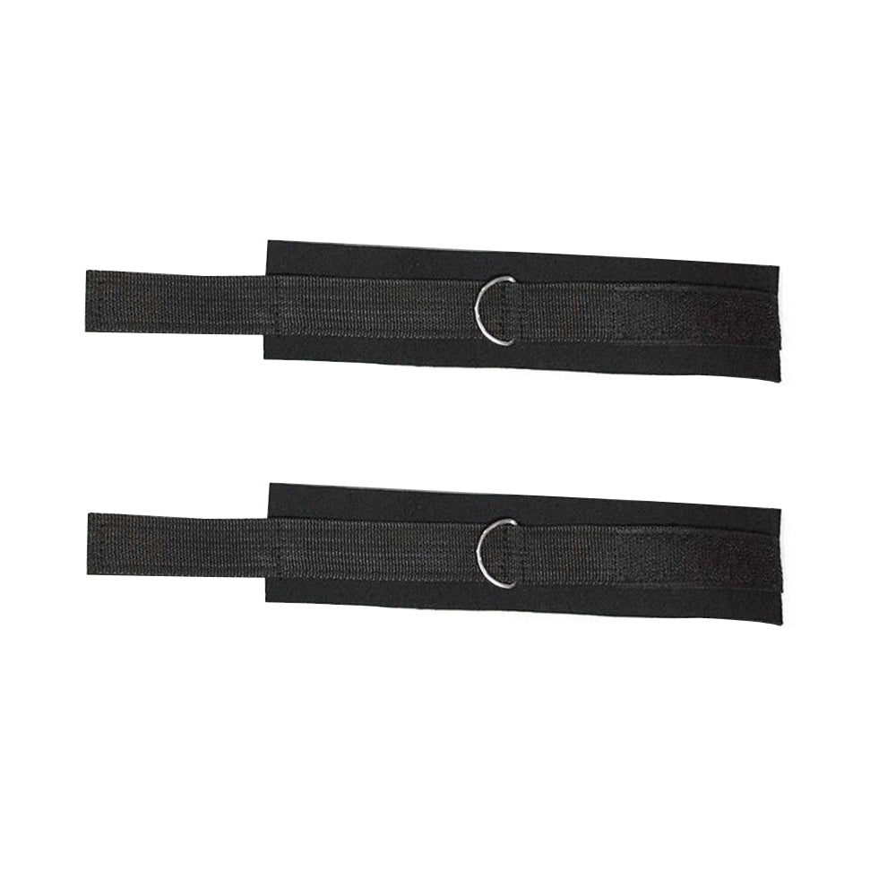 Lau Fashion 3 Tlg. SM Bondage Set Stellungshilfe Fesselset Toys Sexspielzeug Extrem Fesseln