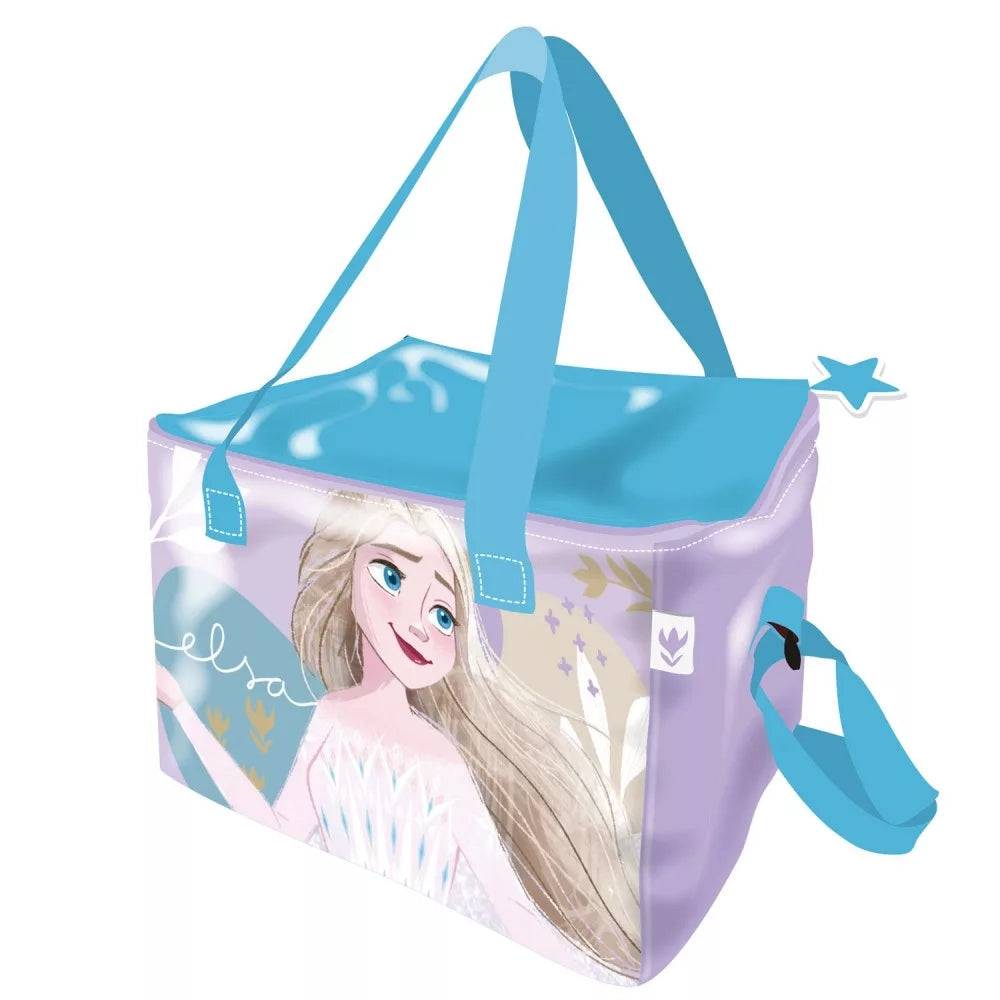 Lau Fashion 5 Liter Thermo Kühltasche Disney Marvel Kindergarten Tagesmutter Tasche 22,5cm