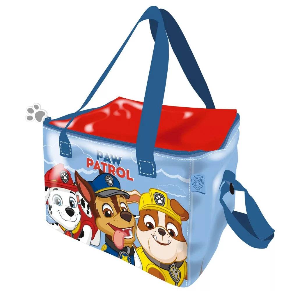 Lau Fashion 5 Liter Thermo Kühltasche Disney Marvel Kindergarten Tagesmutter Tasche 22,5cm