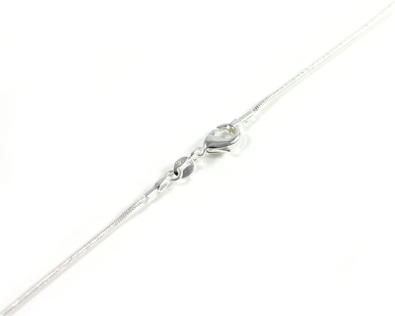 Lau Fashion Damen Halskette Geschenk Set Mit Schloss Anhänger Gravur Silber Ø 24mm