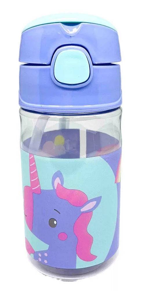 Lau Fashion Fisher-Price Trinkflasche Dino Kinder Tiere Frühstück Kleinkind Kindergarten 400ml