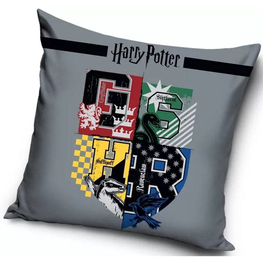 Lau Fashion Harry Potter Bezug Kopfkissen Magie Kissenbezug Jugend Kissenhülle Kinder 40x40cm