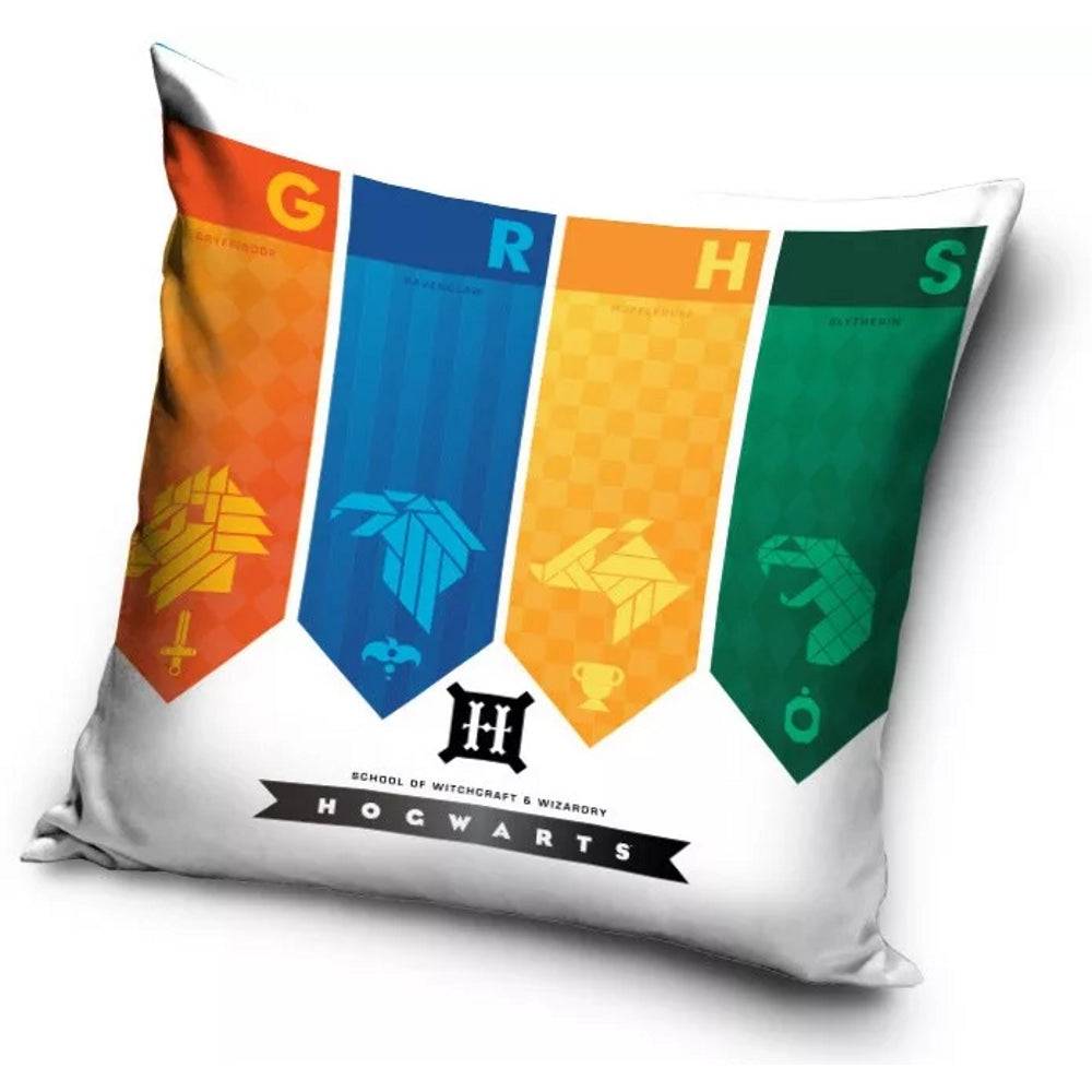 Lau Fashion Harry Potter Bezug Kopfkissen Magie Kissenbezug Jugend Kissenhülle Kinder 40x40cm