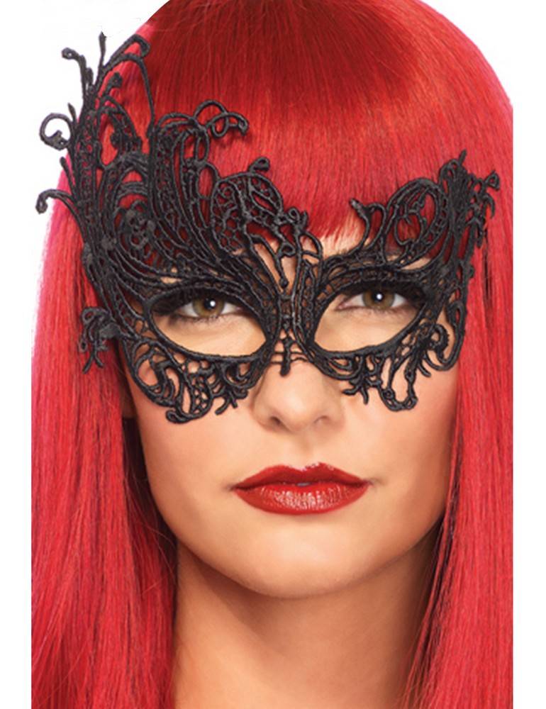 Lau Fashion Neu Spitzen Maske Augenmaske Spitze Venezianische Gesichtsmaske Karneval