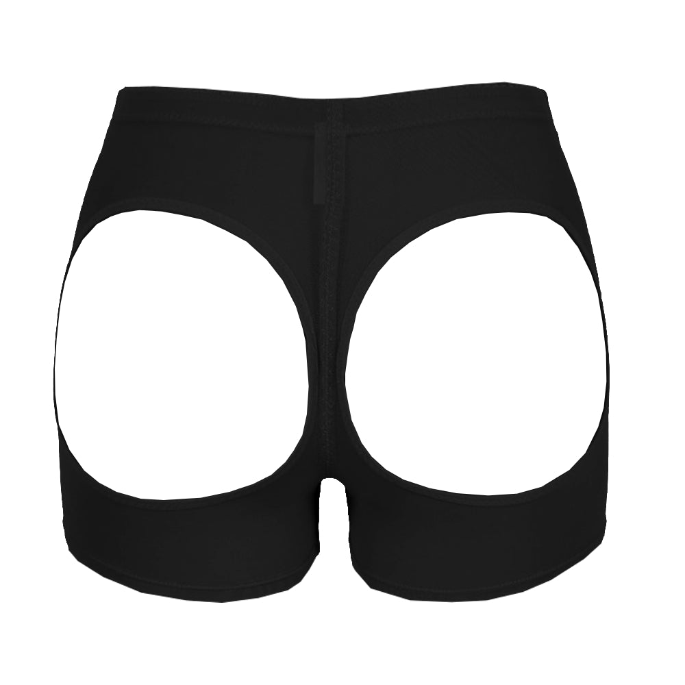 Lau Fashion Push Up Slip Bodyshort Popo Former Unterwäsche Unterhose Dessous Hintern M/XL